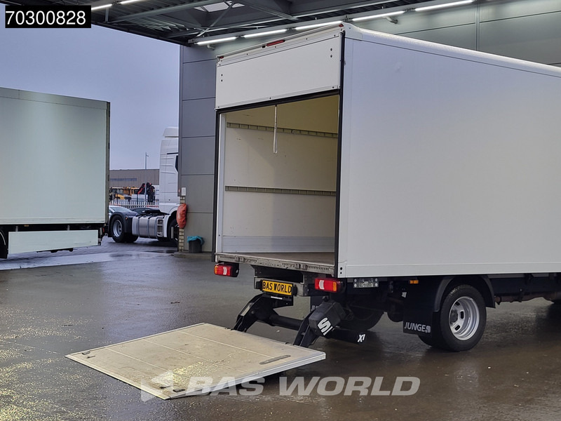 Iveco Daily 35C16 Laadklep Dubbellucht Bakwagen 160PK Airco Euro6 Meubelbak Koffer Airco - الشاحنات الصغيرة صندوق مغلق: صور 3 Iveco Daily 35C16 Laadklep Dubbellucht Bakwagen 160PK Airco Euro6 Meubelbak Koffer Airco - الشاحنات الصغيرة صندوق مغلق: صور 3