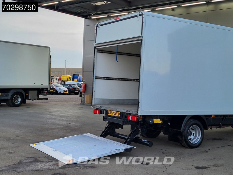 Iveco Daily 35C16 Laadklep Dubbellucht Bakwagen 160PK Airco Euro6 Meubelbak Koffer Airco - الشاحنات الصغيرة صندوق مغلق: صور 3 Iveco Daily 35C16 Laadklep Dubbellucht Bakwagen 160PK Airco Euro6 Meubelbak Koffer Airco - الشاحنات الصغيرة صندوق مغلق: صور 3