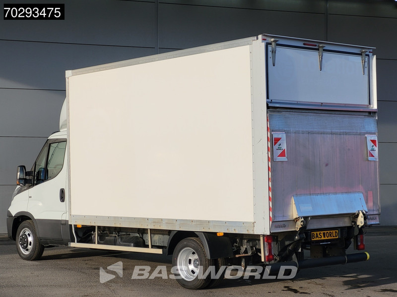 Iveco Daily 35C16 Laadklep Dubbellucht Bakwagen Airco Cruise Euro6 Meubelbak Koffer 20m3 Airco Cruise control - الشاحنات الصغيرة صندوق مغلق: صور 2 Iveco Daily 35C16 Laadklep Dubbellucht Bakwagen Airco Cruise Euro6 Meubelbak Koffer 20m3 Airco Cruise control - الشاحنات الصغيرة صندوق مغلق: صور 2