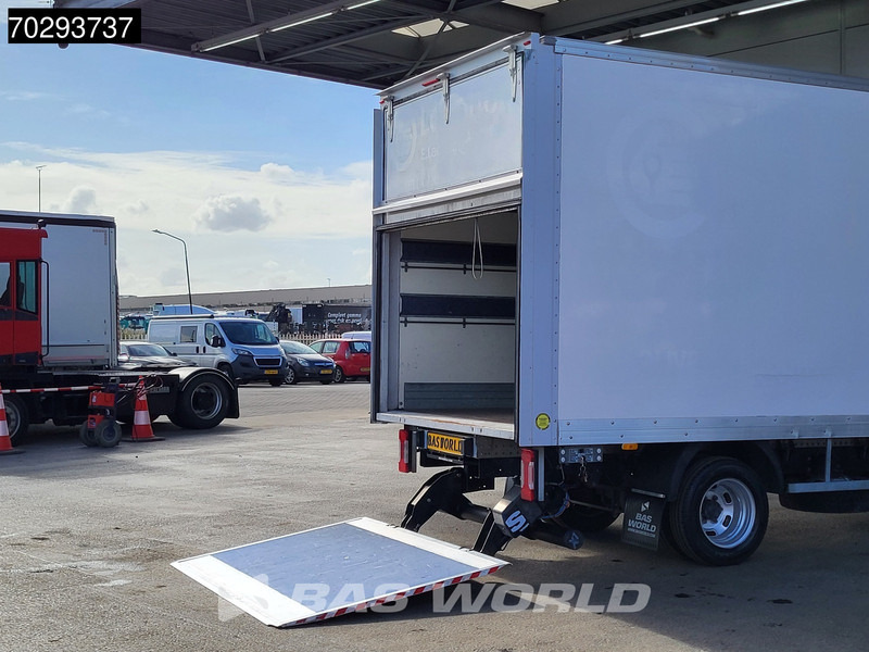 Iveco Daily 35C16 Laadklep Dubbellucht Bakwagen Airco Cruise Euro6 Meubelbak Koffer 20m3 Airco Cruise control - الشاحنات الصغيرة صندوق مغلق: صور 3 Iveco Daily 35C16 Laadklep Dubbellucht Bakwagen Airco Cruise Euro6 Meubelbak Koffer 20m3 Airco Cruise control - الشاحنات الصغيرة صندوق مغلق: صور 3