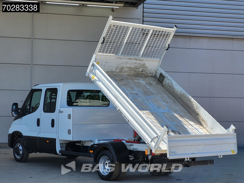 Iveco Daily 35C16 Open Laadbak Dubbel Cabine met Kist Dubbellucht 3,5t Trekhaak Airco Cruise Navi Camera Euro6 Pritsche Pickup Open Box Airc - الشاحنات الصغيرة المسطحة: صور 2 Iveco Daily 35C16 Open Laadbak Dubbel Cabine met Kist Dubbellucht 3,5t Trekhaak Airco Cruise Navi Camera Euro6 Pritsche Pickup Open Box Airc - الشاحنات الصغيرة المسطحة: صور 2