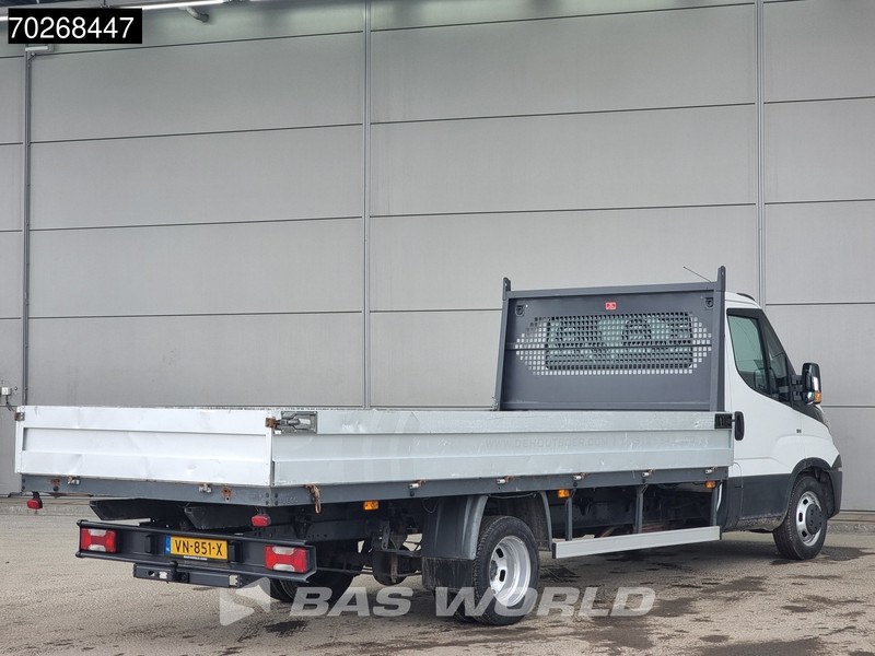 Iveco Daily 35C17 3.0L 170PK Open Laadbak Dubbellucht 3,5t Trekhaak Euro6 Pritsche Pickup Open Box 4m3 Trekhaak Cruise control - الشاحنات الصغيرة المسطحة: صور 5 Iveco Daily 35C17 3.0L 170PK Open Laadbak Dubbellucht 3,5t Trekhaak Euro6 Pritsche Pickup Open Box 4m3 Trekhaak Cruise control - الشاحنات الصغيرة المسطحة: صور 5