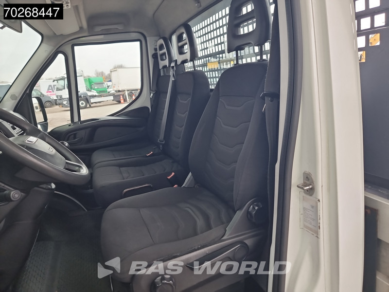 الشاحنات الصغيرة المسطحة Iveco Daily 35C17 3.0L 170PK Open Laadbak Dubbellucht 3,5t Trekhaak Pritsche Pickup 4m3 Trekhaak Cruise control: صور 10