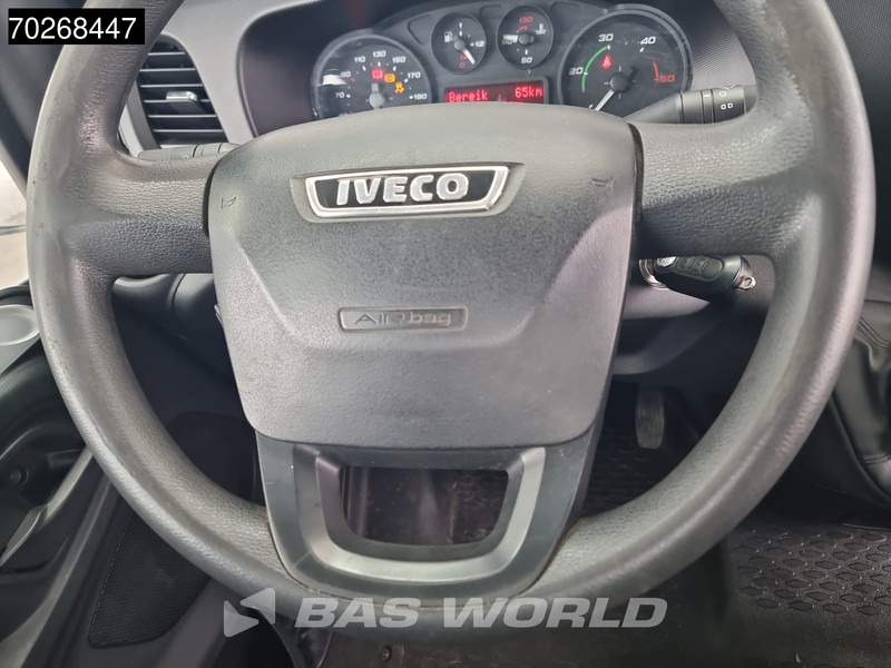 الشاحنات الصغيرة المسطحة Iveco Daily 35C17 3.0L 170PK Open Laadbak Dubbellucht 3,5t Trekhaak Pritsche Pickup 4m3 Trekhaak Cruise control: صور 16