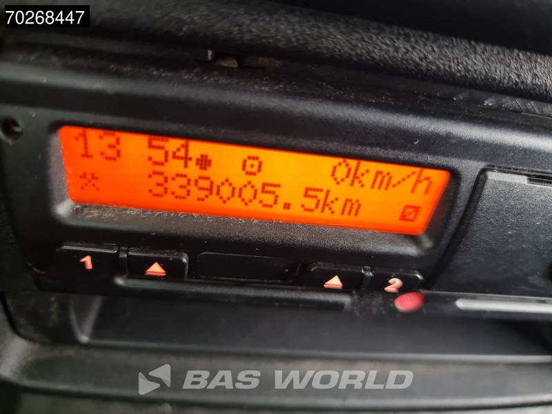 الشاحنات الصغيرة المسطحة Iveco Daily 35C17 3.0L 170PK Open Laadbak Dubbellucht 3,5t Trekhaak Pritsche Pickup 4m3 Trekhaak Cruise control: صور 13