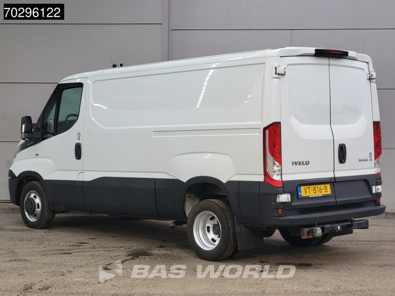 Iveco Daily 35C17 3.0L Dubbellucht L2H1 170PK 3,5t Trekhaak Airco APK 01-2026 L2 Laag Dak Airco Trekhaak - فان: صور 2 Iveco Daily 35C17 3.0L Dubbellucht L2H1 170PK 3,5t Trekhaak Airco APK 01-2026 L2 Laag Dak Airco Trekhaak - فان: صور 2