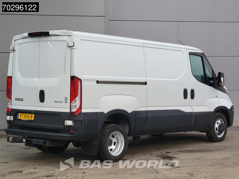 Iveco Daily 35C17 3.0L Dubbellucht L2H1 170PK 3,5t Trekhaak Airco APK 01-2026 L2 Laag Dak Airco Trekhaak - فان: صور 5 Iveco Daily 35C17 3.0L Dubbellucht L2H1 170PK 3,5t Trekhaak Airco APK 01-2026 L2 Laag Dak Airco Trekhaak - فان: صور 5