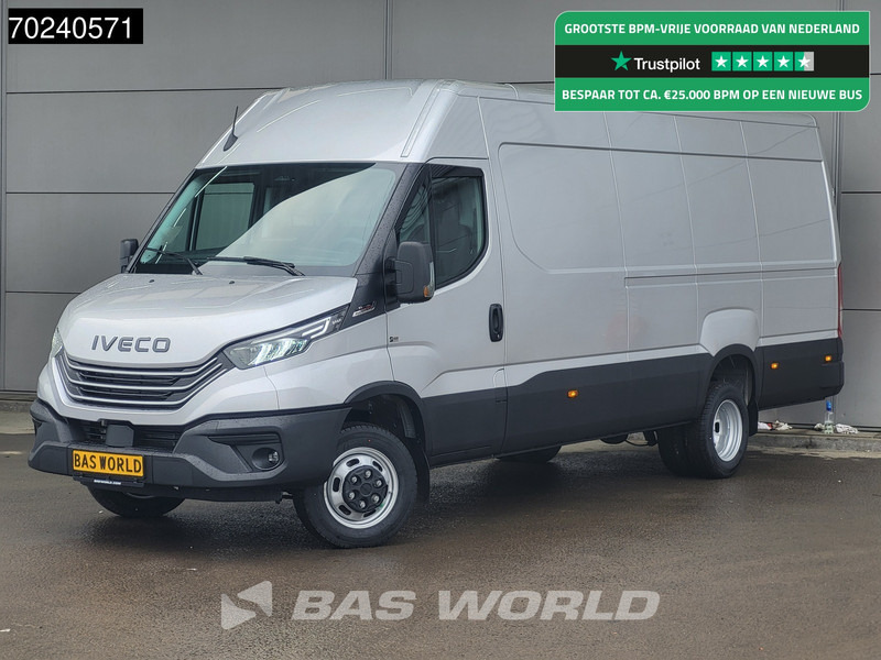 Iveco Daily 35C18 180PK Automaat Dubbellucht L4H2 ACC Navi Camera L3H2 16m3 Airco - فان: صور 1 Iveco Daily 35C18 180PK Automaat Dubbellucht L4H2 ACC Navi Camera L3H2 16m3 Airco - فان: صور 1