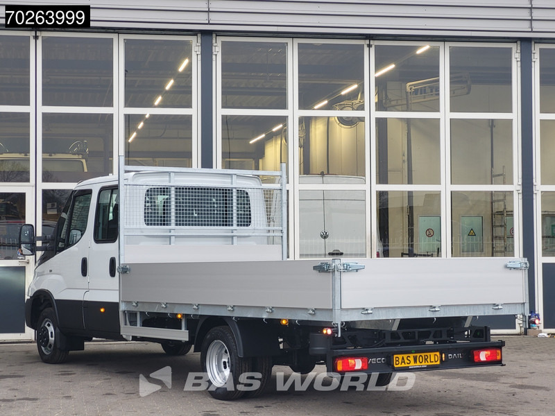 Iveco Daily 35C18 3.0 180PK Nwe model 2025 NL Open laadbak Dubbel Cabine Navi Camera Cruise LED 3,5T Trekvermogen Pritsche Pickup 3m3 Airco - الشاحنات الصغيرة المسطحة: صور 5 Iveco Daily 35C18 3.0 180PK Nwe model 2025 NL Open laadbak Dubbel Cabine Navi Camera Cruise LED 3,5T Trekvermogen Pritsche Pickup 3m3 Airco - الشاحنات الصغيرة المسطحة: صور 5