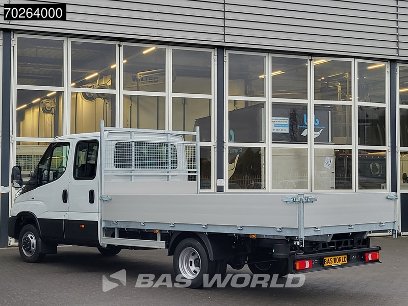 Iveco Daily 35C18 3.0 180PK Nwe model 2025 NL Open laadbak Dubbel Cabine Navi Camera Cruise LED 3,5T Trekvermogen Pritsche Pickup 3m3 Airco - الشاحنات الصغيرة المسطحة: صور 5 Iveco Daily 35C18 3.0 180PK Nwe model 2025 NL Open laadbak Dubbel Cabine Navi Camera Cruise LED 3,5T Trekvermogen Pritsche Pickup 3m3 Airco - الشاحنات الصغيرة المسطحة: صور 5