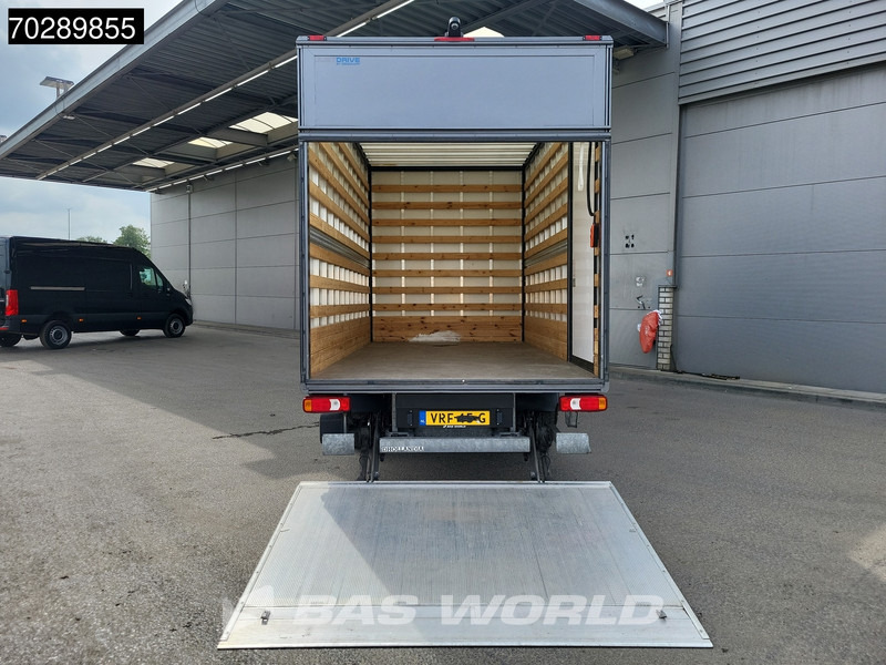 Iveco Daily 35C18 3.0L 180PK Automaat Bakwagen Dhollandia Laadklep Lat om Lat Zijdeur Navi Camera Airco Cruise Koffer Meubelbak 22m3 Airco C - الشاحنات الصغيرة صندوق مغلق: صور 3 Iveco Daily 35C18 3.0L 180PK Automaat Bakwagen Dhollandia Laadklep Lat om Lat Zijdeur Navi Camera Airco Cruise Koffer Meubelbak 22m3 Airco C - الشاحنات الصغيرة صندوق مغلق: صور 3