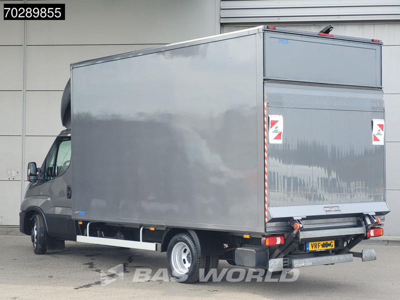 Iveco Daily 35C18 3.0L 180PK Automaat Bakwagen Dhollandia Laadklep Lat om Lat Zijdeur Navi Camera Airco Cruise Koffer Meubelbak 22m3 Airco C - الشاحنات الصغيرة صندوق مغلق: صور 2 Iveco Daily 35C18 3.0L 180PK Automaat Bakwagen Dhollandia Laadklep Lat om Lat Zijdeur Navi Camera Airco Cruise Koffer Meubelbak 22m3 Airco C - الشاحنات الصغيرة صندوق مغلق: صور 2