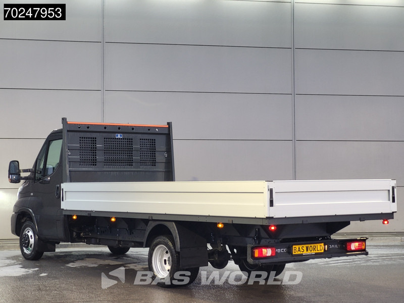 Iveco Daily 35C18 3.0L 2025model Open laadbak Navi ACC LED 3,5T Trekvermogen Pritsche Pickup Airco - الشاحنات الصغيرة المسطحة: صور 2 Iveco Daily 35C18 3.0L 2025model Open laadbak Navi ACC LED 3,5T Trekvermogen Pritsche Pickup Airco - الشاحنات الصغيرة المسطحة: صور 2