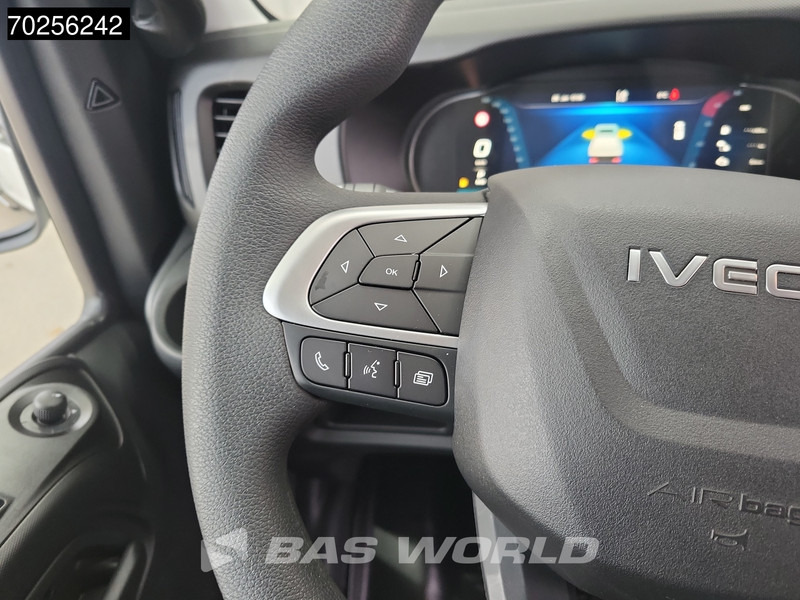الشاحنات الصغيرة صندوق مغلق جديد Iveco Daily 35C18 3.0L Automaat Bakwagen Laadklep LED Navi Camera Airco Cruise Meubelbak Koffer Airco Cruise control: صور 20