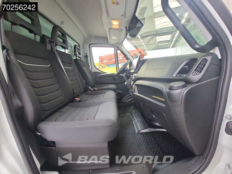 الشاحنات الصغيرة صندوق مغلق جديد Iveco Daily 35C18 3.0L Automaat Bakwagen Laadklep LED Navi Camera Airco Cruise Meubelbak Koffer Airco Cruise control: صور 13