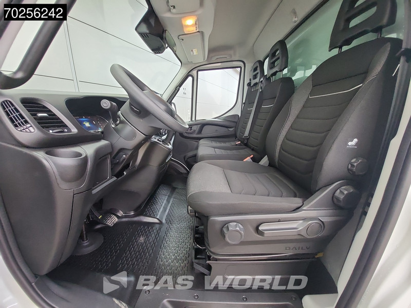 الشاحنات الصغيرة صندوق مغلق جديد Iveco Daily 35C18 3.0L Automaat Bakwagen Laadklep LED Navi Camera Airco Cruise Meubelbak Koffer Airco Cruise control: صور 12