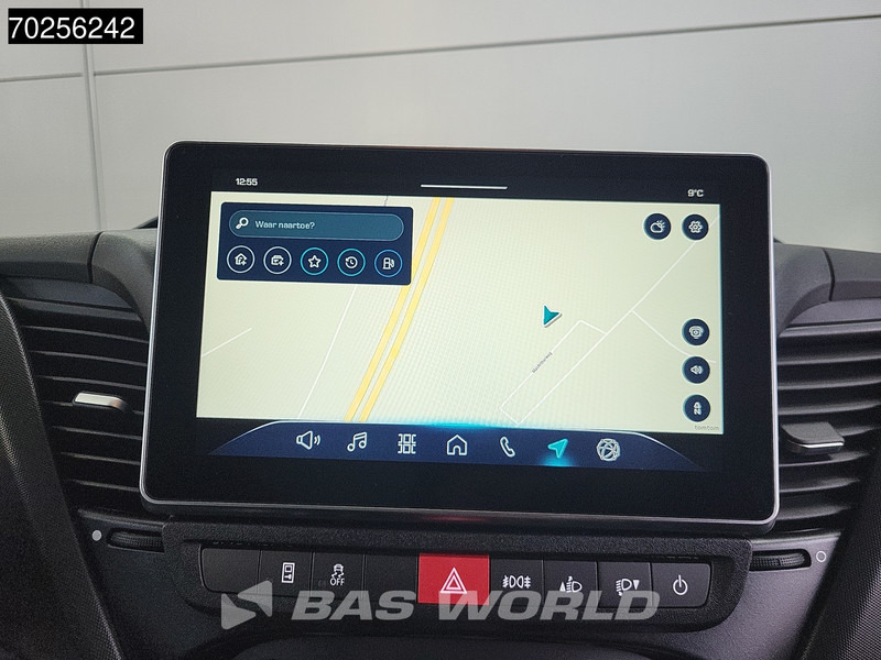 الشاحنات الصغيرة صندوق مغلق جديد Iveco Daily 35C18 3.0L Automaat Bakwagen Laadklep LED Navi Camera Airco Cruise Meubelbak Koffer Airco Cruise control: صور 9