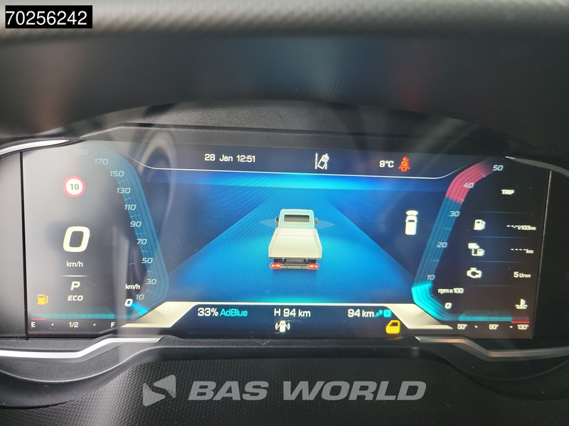 الشاحنات الصغيرة صندوق مغلق جديد Iveco Daily 35C18 3.0L Automaat Bakwagen Laadklep LED Navi Camera Airco Cruise Meubelbak Koffer Airco Cruise control: صور 11