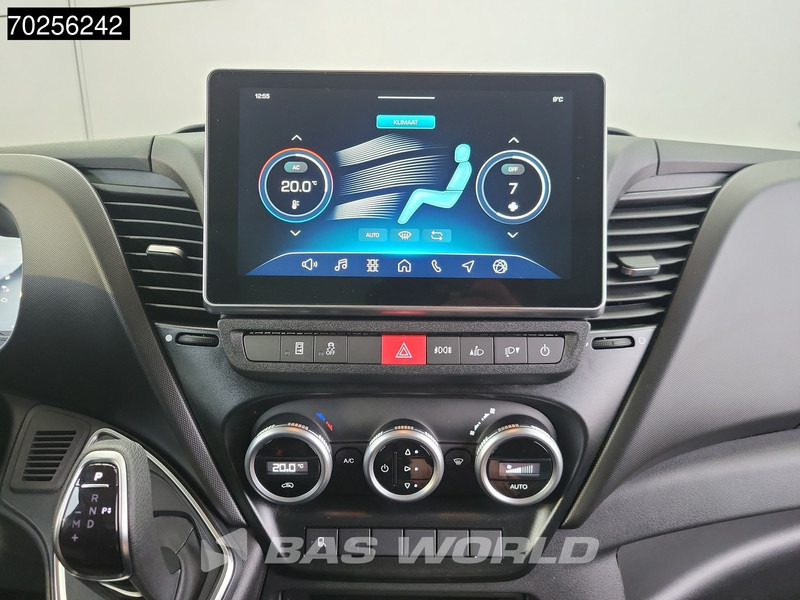 الشاحنات الصغيرة صندوق مغلق جديد Iveco Daily 35C18 3.0L Automaat Bakwagen Laadklep LED Navi Camera Airco Cruise Meubelbak Koffer Airco Cruise control: صور 16