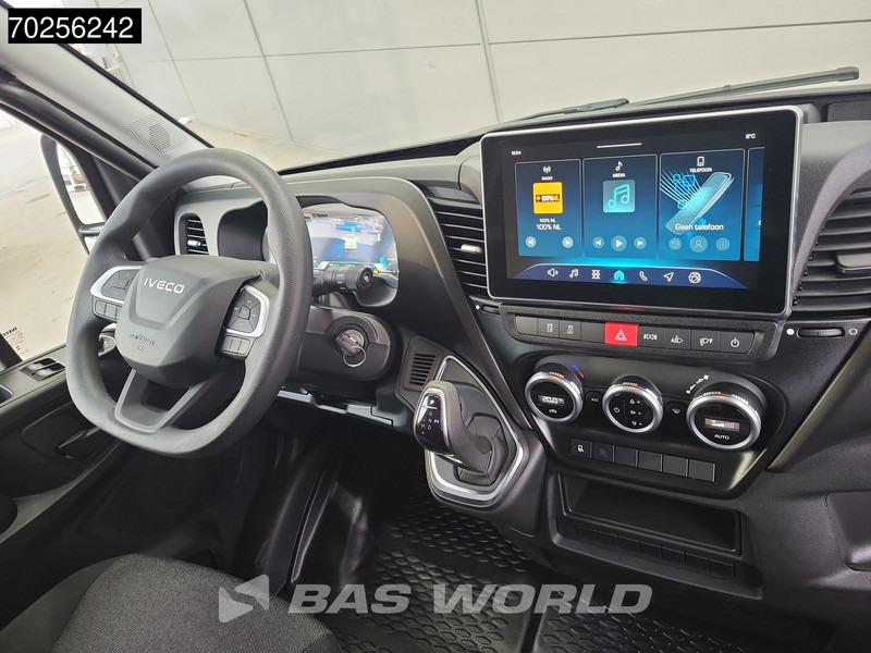 الشاحنات الصغيرة صندوق مغلق جديد Iveco Daily 35C18 3.0L Automaat Bakwagen Laadklep LED Navi Camera Airco Cruise Meubelbak Koffer Airco Cruise control: صور 8