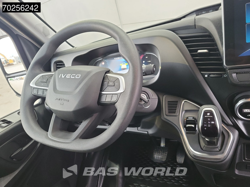 الشاحنات الصغيرة صندوق مغلق جديد Iveco Daily 35C18 3.0L Automaat Bakwagen Laadklep LED Navi Camera Airco Cruise Meubelbak Koffer Airco Cruise control: صور 19