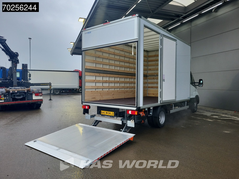 Iveco Daily 35C18 3.0L Automaat Bakwagen Laadklep LED Navi Camera Airco Cruise Meubelbak Koffer Airco Cruise control - الشاحنات الصغيرة صندوق مغلق: صور 3 Iveco Daily 35C18 3.0L Automaat Bakwagen Laadklep LED Navi Camera Airco Cruise Meubelbak Koffer Airco Cruise control - الشاحنات الصغيرة صندوق مغلق: صور 3