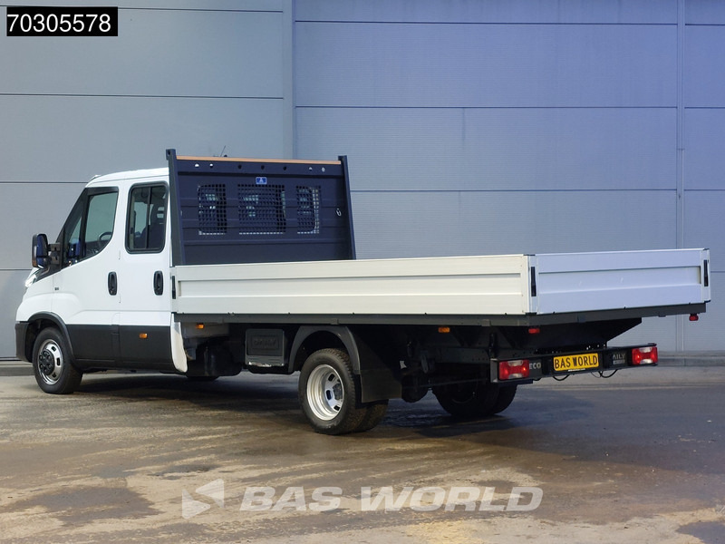 Iveco Daily 35C18 3.0L Automaat Dubbel Cabine Open Laadbak Dubbellucht LED Airco Cruise Euro6 Pritsche Pickup Airco Cruise control - الشاحنات الصغيرة المسطحة: صور 2 Iveco Daily 35C18 3.0L Automaat Dubbel Cabine Open Laadbak Dubbellucht LED Airco Cruise Euro6 Pritsche Pickup Airco Cruise control - الشاحنات الصغيرة المسطحة: صور 2