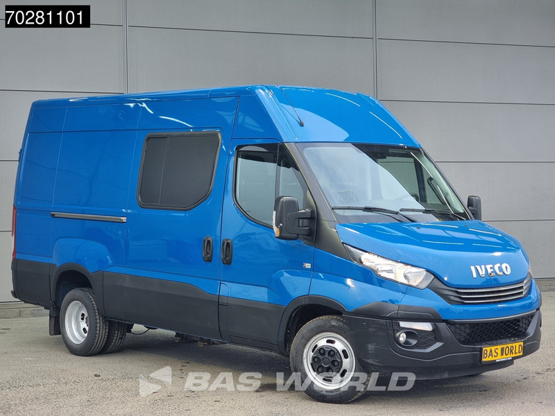 Iveco Daily 35C18 3.0L Automaat Dubbellucht 3,5t Trekhaak Navi Airco Cruise Camera Parkeersensoren L2 11m3 Airco Trekhaak Cruise control - فان: صور 3 Iveco Daily 35C18 3.0L Automaat Dubbellucht 3,5t Trekhaak Navi Airco Cruise Camera Parkeersensoren L2 11m3 Airco Trekhaak Cruise control - فان: صور 3