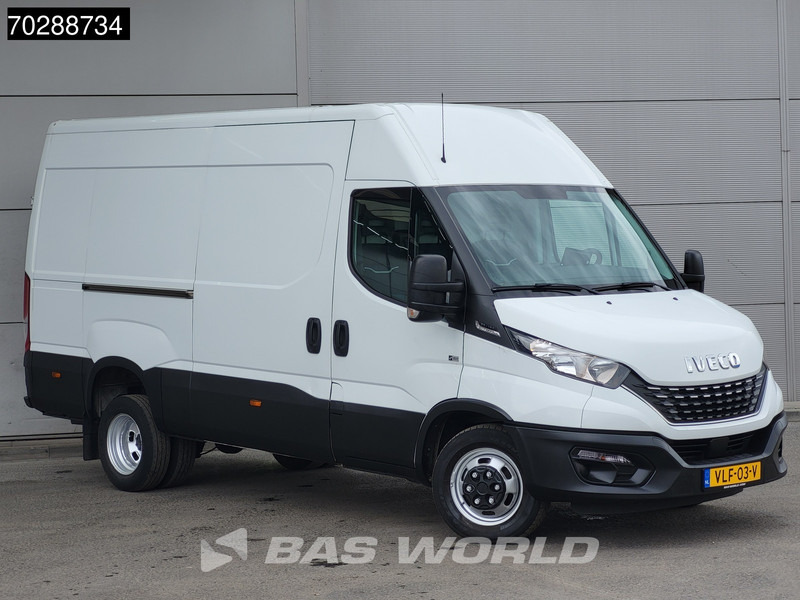 Iveco Daily 35C18 3.0L Automaat Dubbellucht L2H2 3,5t Trekhaak Airco Cruise Camera Euro6 L2 12m3 Airco Trekhaak Cruise control - فان: صور 3 Iveco Daily 35C18 3.0L Automaat Dubbellucht L2H2 3,5t Trekhaak Airco Cruise Camera Euro6 L2 12m3 Airco Trekhaak Cruise control - فان: صور 3