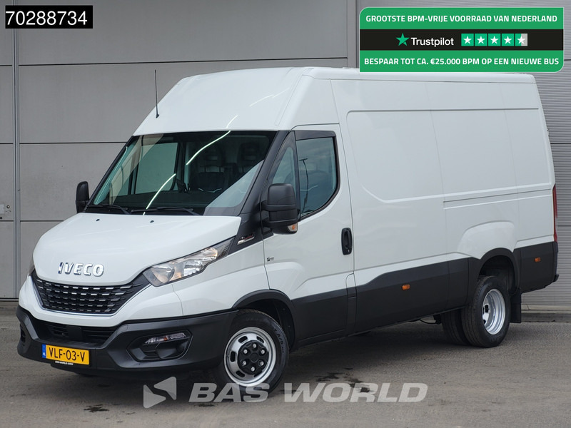 Iveco Daily 35C18 3.0L Automaat Dubbellucht L2H2 3,5t Trekhaak Airco Cruise Camera Euro6 L2 12m3 Airco Trekhaak Cruise control - فان: صور 1 Iveco Daily 35C18 3.0L Automaat Dubbellucht L2H2 3,5t Trekhaak Airco Cruise Camera Euro6 L2 12m3 Airco Trekhaak Cruise control - فان: صور 1