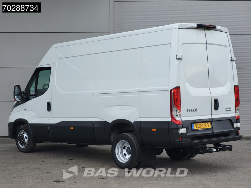 Iveco Daily 35C18 3.0L Automaat Dubbellucht L2H2 3,5t Trekhaak Airco Cruise Camera Euro6 L2 12m3 Airco Trekhaak Cruise control - فان: صور 2 Iveco Daily 35C18 3.0L Automaat Dubbellucht L2H2 3,5t Trekhaak Airco Cruise Camera Euro6 L2 12m3 Airco Trekhaak Cruise control - فان: صور 2