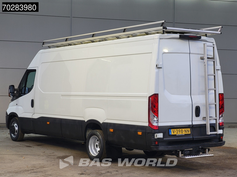 Iveco Daily 35C18 3.0L Automaat Dubbellucht L3H2 180PK 3,5t Trekhaak Airco Cruise Camera Imperiaal Euro6 L3 16m3 Airco Trekhaak Cruise contr - فان: صور 2 Iveco Daily 35C18 3.0L Automaat Dubbellucht L3H2 180PK 3,5t Trekhaak Airco Cruise Camera Imperiaal Euro6 L3 16m3 Airco Trekhaak Cruise contr - فان: صور 2