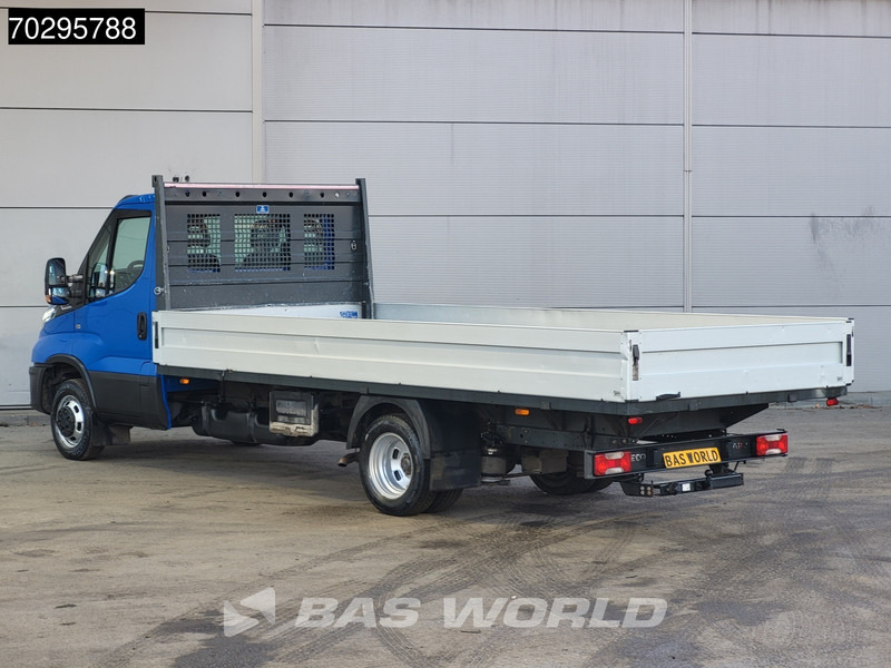 Iveco Daily 35C18 3.0L Automaat Dubbellucht Open Laadbak 180PK 3,5t Trekhaak LED Airco Cruise Euro6 Pritsche Pickup Open Box Airco Trekhaak - الشاحنات الصغيرة المسطحة: صور 2 Iveco Daily 35C18 3.0L Automaat Dubbellucht Open Laadbak 180PK 3,5t Trekhaak LED Airco Cruise Euro6 Pritsche Pickup Open Box Airco Trekhaak - الشاحنات الصغيرة المسطحة: صور 2