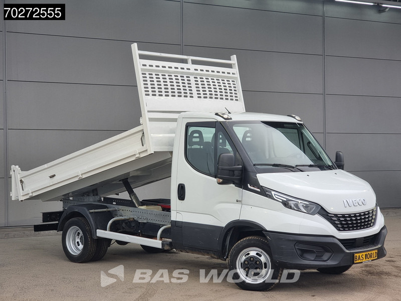 Iveco Daily 35C18 3.0L Automaat Kipper Dubbellucht 3.5t Trekhaak LED Airco Cruise Kieper Tipper 2m3 Airco Trekhaak Cruise control - قلاب صغير: صور 5 Iveco Daily 35C18 3.0L Automaat Kipper Dubbellucht 3.5t Trekhaak LED Airco Cruise Kieper Tipper 2m3 Airco Trekhaak Cruise control - قلاب صغير: صور 5