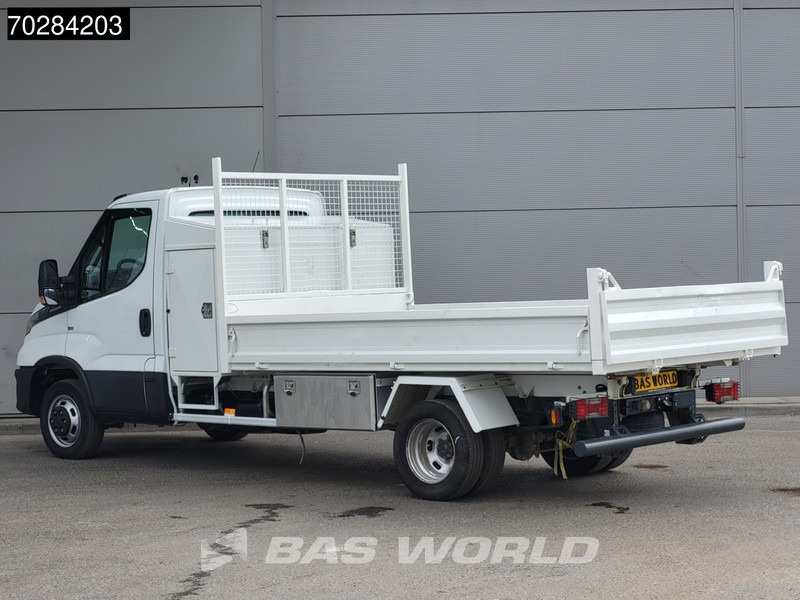 Iveco Daily 35C18 3.0L Automaat Kipper met Kist Dubbellucht 3,5t Trekhaak Cruise Euro6 Tipper Benne Kieper 2m3 Trekhaak Cruise control - قلاب صغير: صور 5 Iveco Daily 35C18 3.0L Automaat Kipper met Kist Dubbellucht 3,5t Trekhaak Cruise Euro6 Tipper Benne Kieper 2m3 Trekhaak Cruise control - قلاب صغير: صور 5