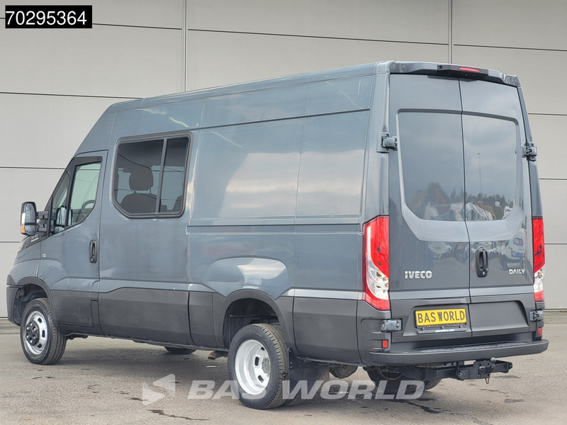 Iveco Daily 35C18 3.0L Automaat L2H2 Dubbel Cabine Dubbellucht 3.5t trekhaak Euro6 Camera Doka Mixto Airco Trekhaak Cruise control - فان: صور 2 Iveco Daily 35C18 3.0L Automaat L2H2 Dubbel Cabine Dubbellucht 3.5t trekhaak Euro6 Camera Doka Mixto Airco Trekhaak Cruise control - فان: صور 2