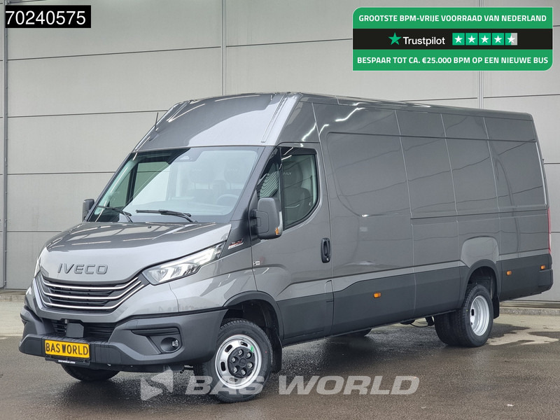 Iveco Daily 35C18 3.0L Automaat L3H2 180PK Dubbellucht 3,5t Trekgewicht ACC Navi Camera Parkeersensoren 16m3 Euro6 L4H2 16m3 Airco - فان: صور 1 Iveco Daily 35C18 3.0L Automaat L3H2 180PK Dubbellucht 3,5t Trekgewicht ACC Navi Camera Parkeersensoren 16m3 Euro6 L4H2 16m3 Airco - فان: صور 1