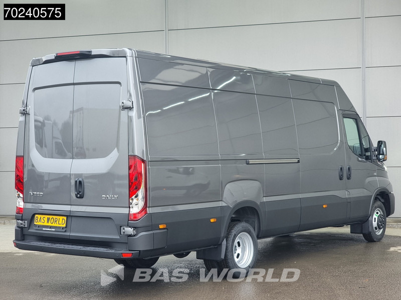 Iveco Daily 35C18 3.0L Automaat L3H2 180PK Dubbellucht 3,5t Trekgewicht ACC Navi Camera Parkeersensoren 16m3 Euro6 L4H2 16m3 Airco - فان: صور 5 Iveco Daily 35C18 3.0L Automaat L3H2 180PK Dubbellucht 3,5t Trekgewicht ACC Navi Camera Parkeersensoren 16m3 Euro6 L4H2 16m3 Airco - فان: صور 5