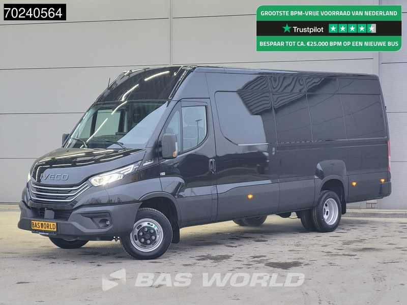 Iveco Daily 35C18 3.0L Automaat L3H2 180PK Dubbellucht 3,5t Trekgewicht ACC Navi Camera Parkeersensoren Euro6 L4H2 16m3 Airco - فان: صور 1 Iveco Daily 35C18 3.0L Automaat L3H2 180PK Dubbellucht 3,5t Trekgewicht ACC Navi Camera Parkeersensoren Euro6 L4H2 16m3 Airco - فان: صور 1