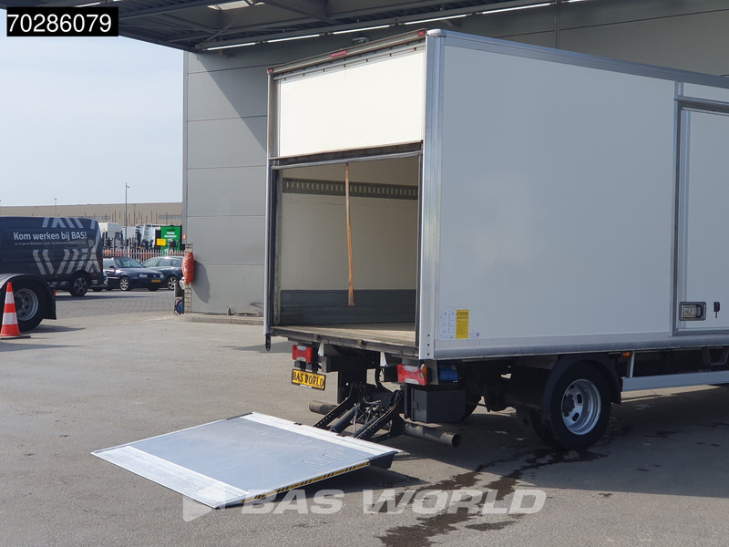 Iveco Daily 35C18 3.0L Automaat Laadklep Zijdeur Bakwagen LED Airco Cruise Euro6 Meubelbak Koffer 20m3 Airco Cruise control - الشاحنات الصغيرة صندوق مغلق: صور 3 Iveco Daily 35C18 3.0L Automaat Laadklep Zijdeur Bakwagen LED Airco Cruise Euro6 Meubelbak Koffer 20m3 Airco Cruise control - الشاحنات الصغيرة صندوق مغلق: صور 3