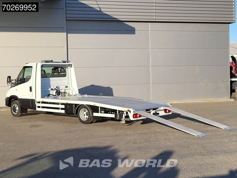Iveco Daily 35C18 3.0L Automaat Luchtvering Autotransporter 2025model LED Lier Zwaailamp Oprijwagen Cartransporter Trekhaak Cruise control - الشاحنات الصغيرة: صور 5 Iveco Daily 35C18 3.0L Automaat Luchtvering Autotransporter 2025model LED Lier Zwaailamp Oprijwagen Cartransporter Trekhaak Cruise control - الشاحنات الصغيرة: صور 5
