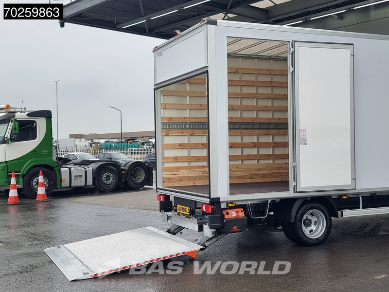 Iveco Daily 35C18 3.0L Automaat Luchtvering Zijdeur Laadklep Bakwagen Navi LED Koffer Gesloten laadbak Bakwagen 22m3 Airco Cruise control - الشاحنات الصغيرة صندوق مغلق: صور 3 Iveco Daily 35C18 3.0L Automaat Luchtvering Zijdeur Laadklep Bakwagen Navi LED Koffer Gesloten laadbak Bakwagen 22m3 Airco Cruise control - الشاحنات الصغيرة صندوق مغلق: صور 3