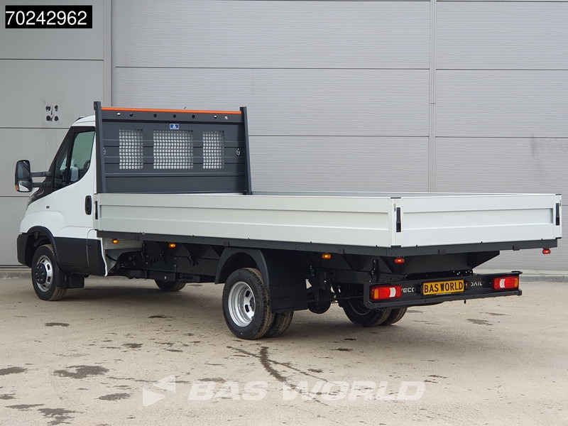 Iveco Daily 35C18 3.0L Automaat Nwe model 2025 Open laadbak Navi ACC LED 3,5T Trekvermogen Pritsche Pickup Airco - الشاحنات الصغيرة المسطحة: صور 2 Iveco Daily 35C18 3.0L Automaat Nwe model 2025 Open laadbak Navi ACC LED 3,5T Trekvermogen Pritsche Pickup Airco - الشاحنات الصغيرة المسطحة: صور 2