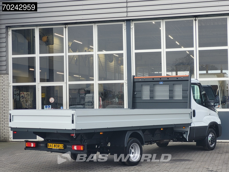 Iveco Daily 35C18 3.0L Automaat Nwe model 2025 Open laadbak Navi ACC LED 3,5T Trekvermogen Pritsche Pickup Airco - الشاحنات الصغيرة المسطحة: صور 5 Iveco Daily 35C18 3.0L Automaat Nwe model 2025 Open laadbak Navi ACC LED 3,5T Trekvermogen Pritsche Pickup Airco - الشاحنات الصغيرة المسطحة: صور 5