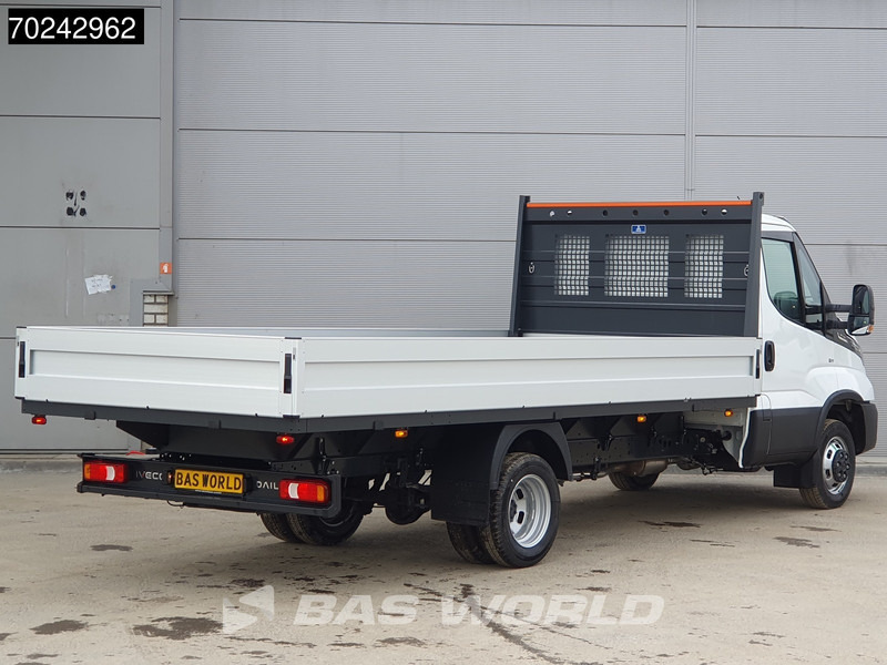 Iveco Daily 35C18 3.0L Automaat Nwe model 2025 Open laadbak Navi ACC LED 3,5T Trekvermogen Pritsche Pickup Airco - الشاحنات الصغيرة المسطحة: صور 5 Iveco Daily 35C18 3.0L Automaat Nwe model 2025 Open laadbak Navi ACC LED 3,5T Trekvermogen Pritsche Pickup Airco - الشاحنات الصغيرة المسطحة: صور 5