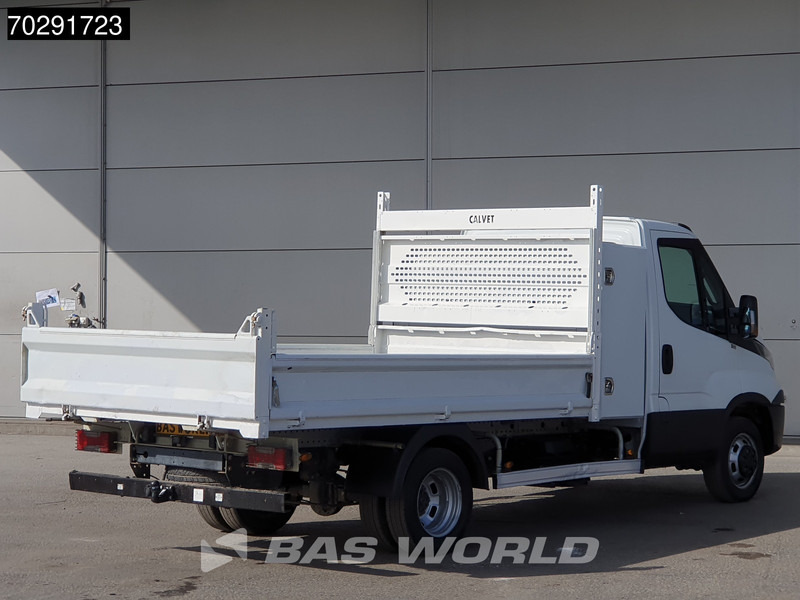 Iveco Daily 35C18 3.0L Automaat Open Laadbak met Kist Dubbellucht 3,5t Trekhaak Airco Euro6 Pritsche Pickup Open Box 2m3 Airco Trekhaak Crui - الشاحنات الصغيرة المسطحة: صور 5 Iveco Daily 35C18 3.0L Automaat Open Laadbak met Kist Dubbellucht 3,5t Trekhaak Airco Euro6 Pritsche Pickup Open Box 2m3 Airco Trekhaak Crui - الشاحنات الصغيرة المسطحة: صور 5