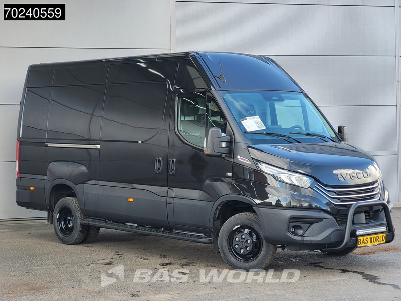 Iveco Daily 35C18 3.0L Black Edition Automaat 2025-Model 180PK L2H2 Dubbellucht 3,5t Trekgewicht ACC Navi LED Airco Camera Euro6 L3 12m3 Air - فان: صور 5 Iveco Daily 35C18 3.0L Black Edition Automaat 2025-Model 180PK L2H2 Dubbellucht 3,5t Trekgewicht ACC Navi LED Airco Camera Euro6 L3 12m3 Air - فان: صور 5