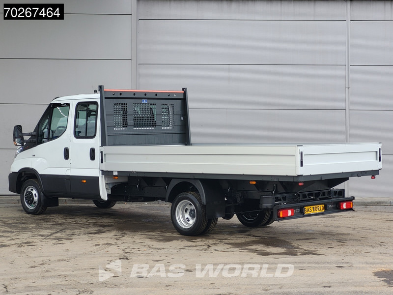 Iveco Daily 35C18 3.0L Dubbel Cabine Chassis 410WB 2025 model LED Navi Camera Airco Cruise Fahrgestell Airco Cruise control - الشاحنات الصغيرة المسطحة: صور 2 Iveco Daily 35C18 3.0L Dubbel Cabine Chassis 410WB 2025 model LED Navi Camera Airco Cruise Fahrgestell Airco Cruise control - الشاحنات الصغيرة المسطحة: صور 2