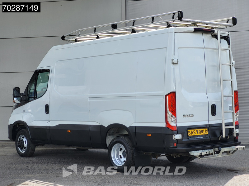 Iveco Daily 35C18 3.0L Dubbellucht L2H2 3,5t Trekhaak Navi Airco Cruise Camera Imperiaal Euro6 L2 12m3 Airco Trekhaak Cruise control - فان: صور 2 Iveco Daily 35C18 3.0L Dubbellucht L2H2 3,5t Trekhaak Navi Airco Cruise Camera Imperiaal Euro6 L2 12m3 Airco Trekhaak Cruise control - فان: صور 2