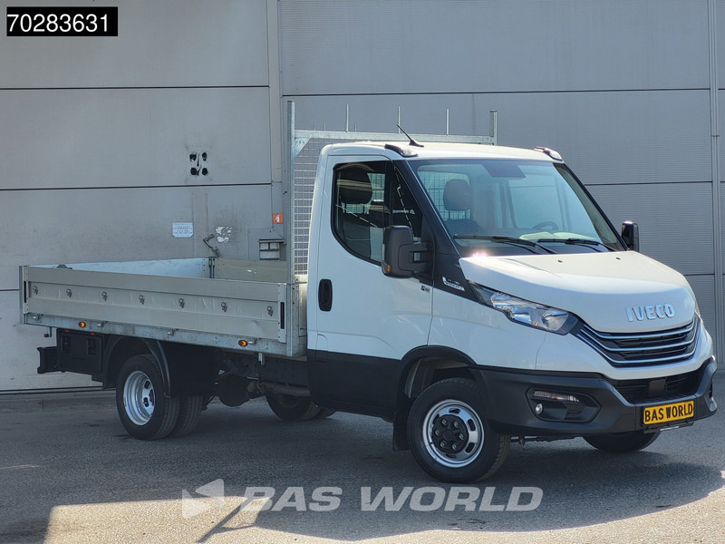 Iveco Daily 35C18 3.0L Open Laadbak Dubbellucht 3,5t Trekhaak Airco Cruise Camera Parkeersensoren Euro6 Meubelbak Koffer Airco Trekhaak Crui - الشاحنات الصغيرة المسطحة: صور 3 Iveco Daily 35C18 3.0L Open Laadbak Dubbellucht 3,5t Trekhaak Airco Cruise Camera Parkeersensoren Euro6 Meubelbak Koffer Airco Trekhaak Crui - الشاحنات الصغيرة المسطحة: صور 3